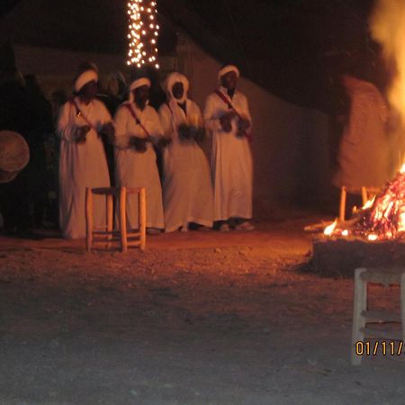 Haven La Chance Desert Hotel Merzouga Bagian luar foto